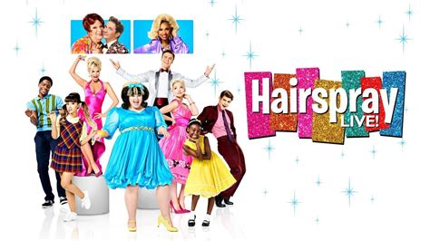 Watch Hairspray Live! (2016) Full HD Movie .
